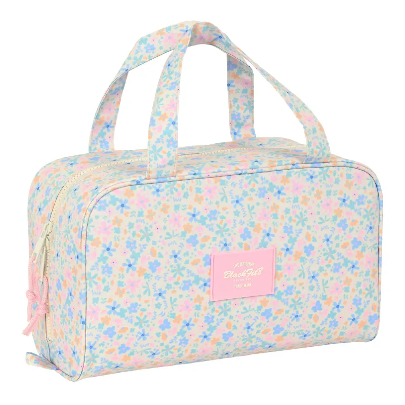 Kelionių reikmenų dėžutė BlackFit8 Blossom Spalvotas 31 x 14 x 19 cm