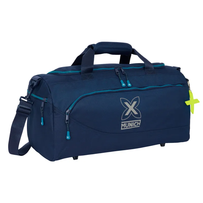 Спортивная сумка Munich Nautic Тёмно Синий 50 x 25 x 25 cm