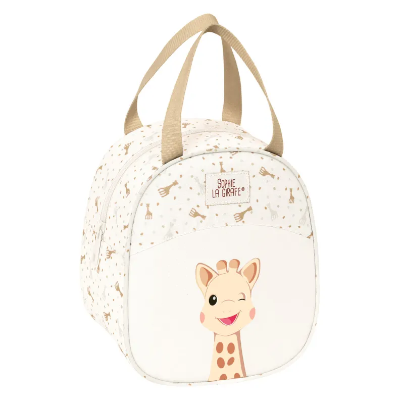 Termo rankinė Sophie la Girafe 19 x 22 x 14 cm