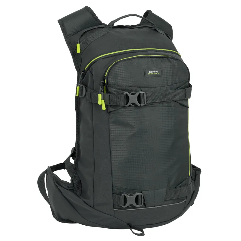 Žygio kuprinė Safta Trekking Pilka 31 L 34 x 60 x 15 cm