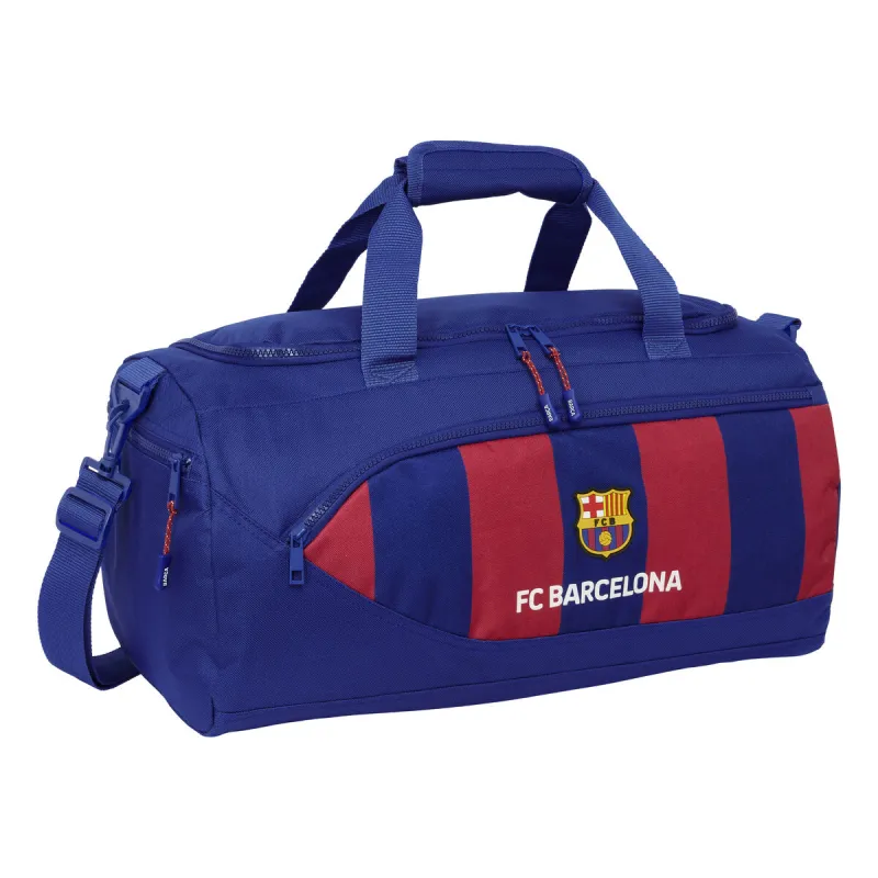 Sporto krepšys F.C. Barcelona 24/25 Kaštoninė Tamsiai mėlyna 50 x 25 x 25 cm