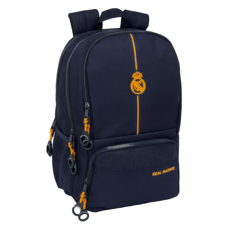 Рюкзак с веслом Real Madrid C.F. 2nd Kit 24/25 Тёмно Синий