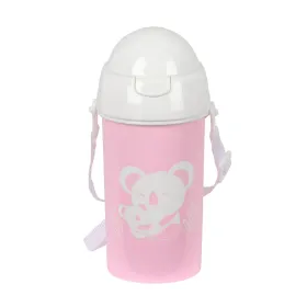 Бутылка с водой Safta Koala Розовый PVC 500 ml