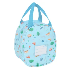 Termoseväsrasia Safta Coches Sininen 19 x 22 x 14 cm