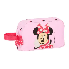 Termoseväsrasia Minnie Mouse Naive Pinkki 21,5 x 12 x 6,5 cm