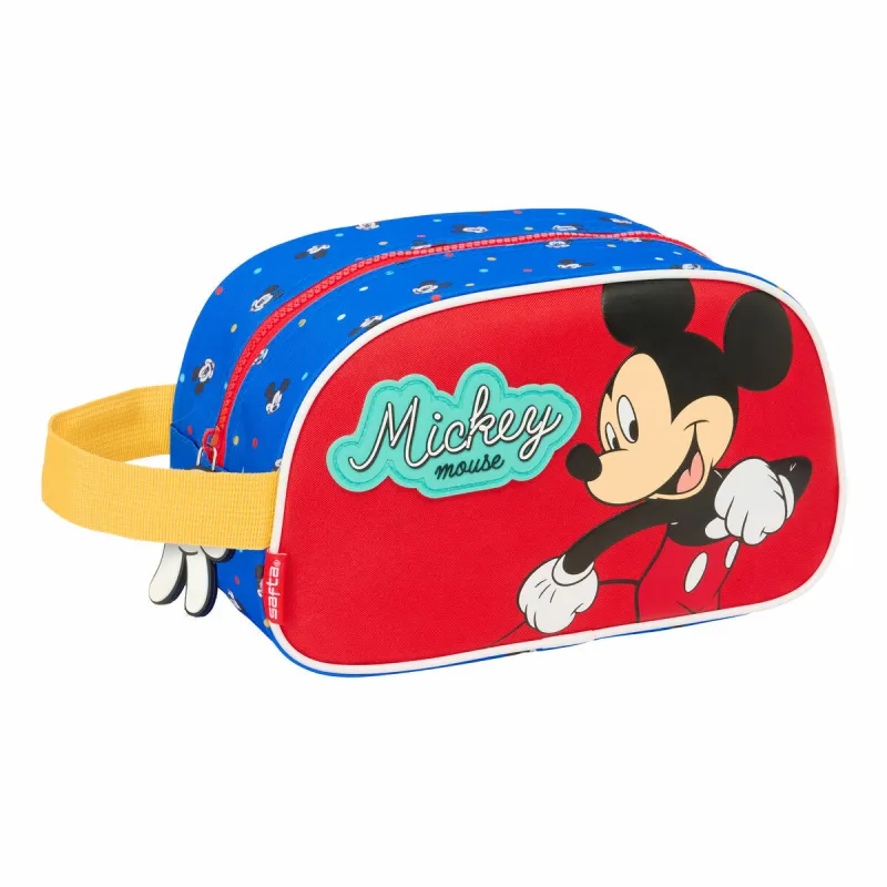 Дорожный несессер Mickey Mouse Clubhouse Good day Синий 26 x 15 x 12 cm