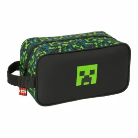 Ceļojumu Piederumu Somiņa Minecraft Tnt Daudzkrāsains 29 x 15 x 14 cm