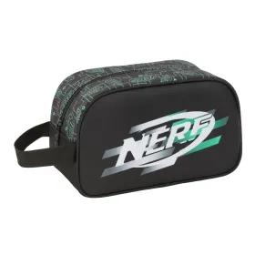 Ceļojumu Piederumu Somiņa Nerf Game Melns 26 x 15 x 12 cm