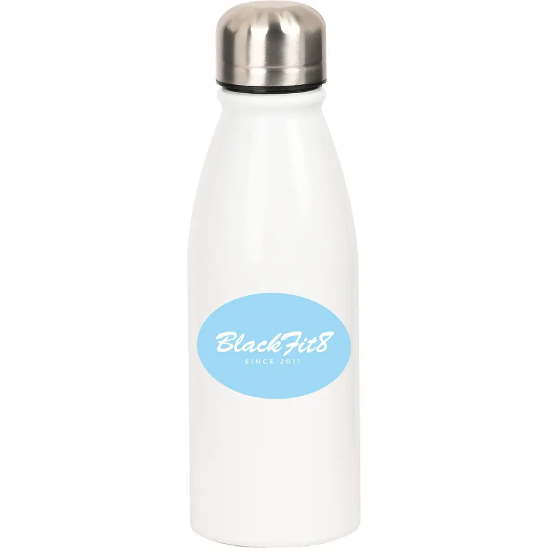 Ūdens pudele BlackFit8 Cool Daudzkrāsains Metāls 500 ml