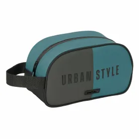 Ceļojumu Piederumu Somiņa Safta Urban style Zils Pelēks 26 x 15 x 12 cm