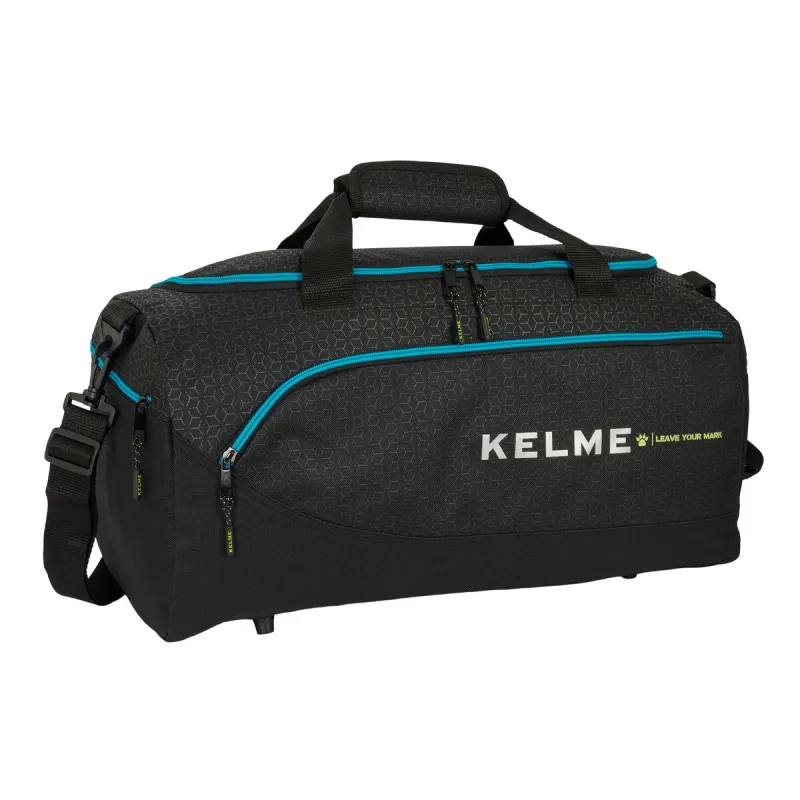 Urheilukassi Kelme Iron Musta