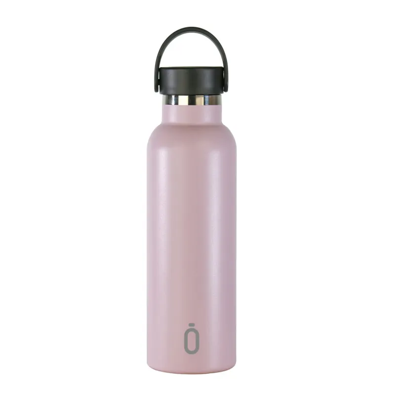 Termopudel Safta Rosa empolvado Roosa Silikoon Roostevaba teras