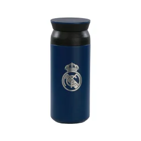 Термобутылку Real Madrid C.F. Серый тепловой
