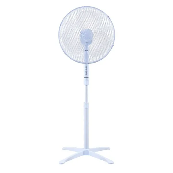 Staande ventilator Prime3 Balts 55 W