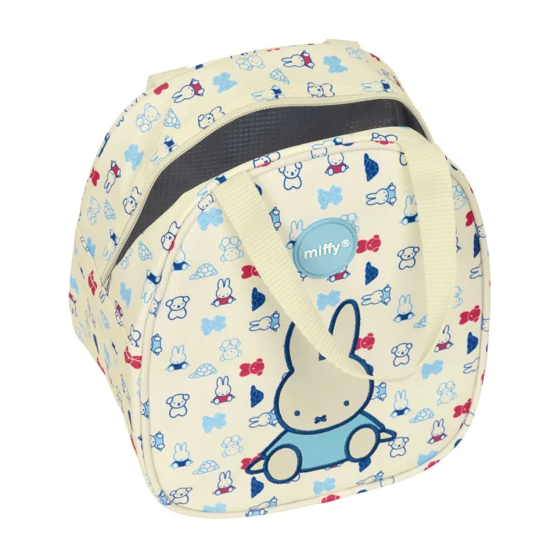 Siltuma pusdienu kārbiņa Miffy Buddy 19 x 22 x 14 cm