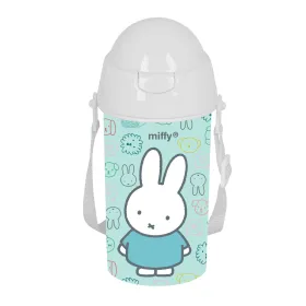 Бутылка с водой Miffy Friends Синий PVC 500 ml
