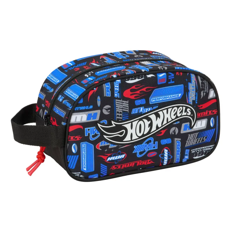 Siltuma pusdienu kārbiņa Hot Wheels Daudzkrāsains 26 x 15 x 12 cm