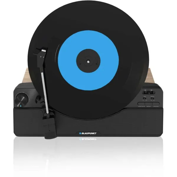 Patefonas Blaupunkt VT100BK