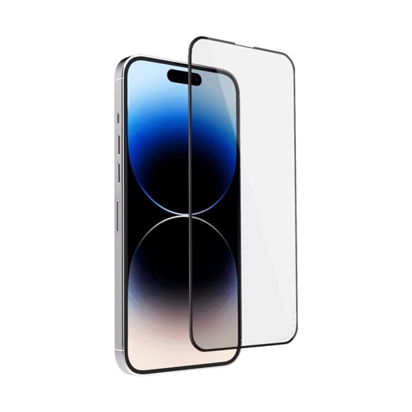 Tempered glass 2.5D Tellos Sony Xperia 10 V black