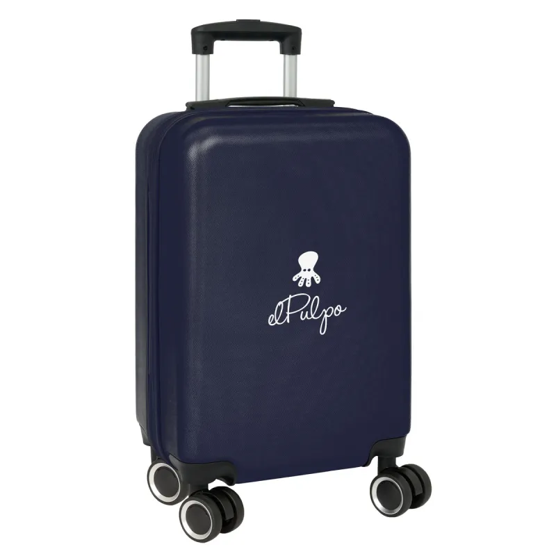 Salono lagaminas El Pulpo Tamsiai mėlyna 20'' 20 L 34,5 x 55 x 20 cm