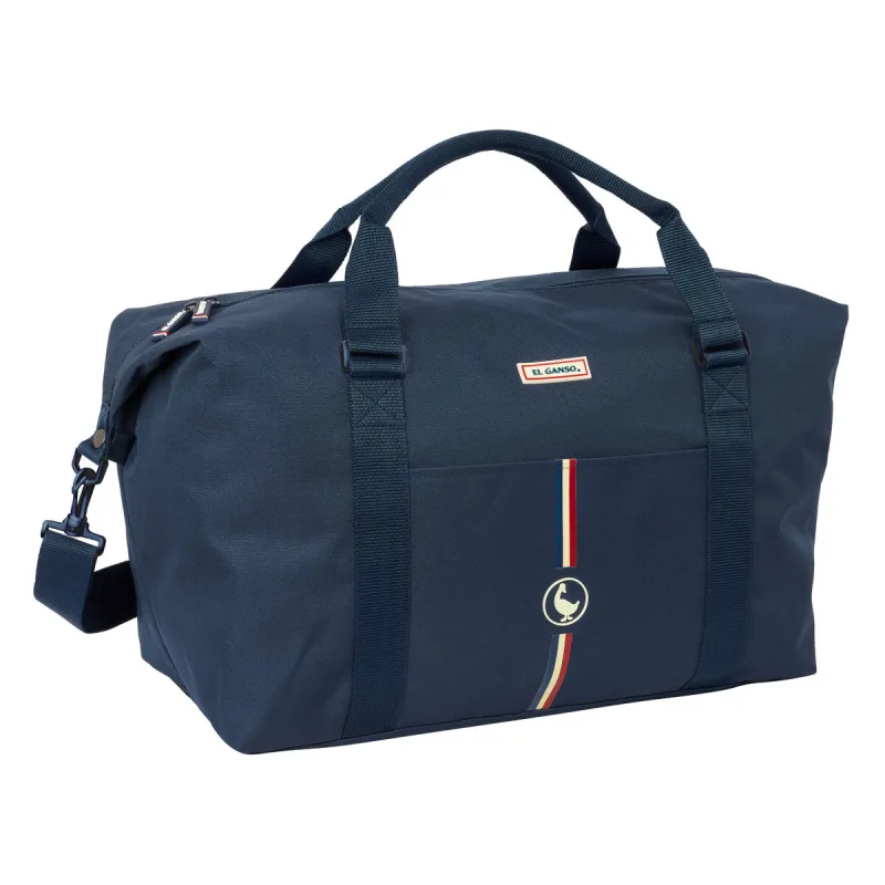Sports Bag El Ganso Eclipse Tamsiai mėlyna 50 x 29 x 22 cm