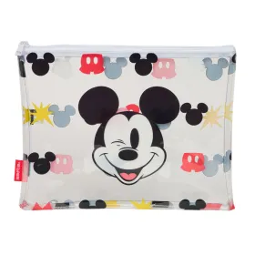 Pludmales soma Mickey Mouse Clubhouse Beach Daudzkrāsains Caurspīdīgs