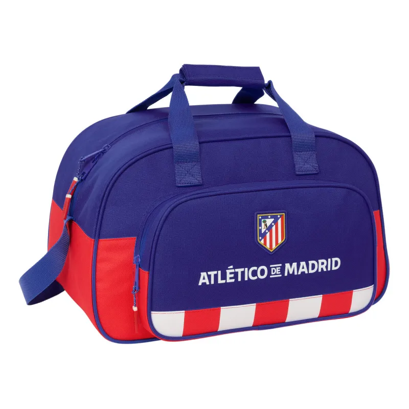 Sporto krepšys Atlético Madrid Mėlyna Balta Raudona 40 x 24 x 23 cm