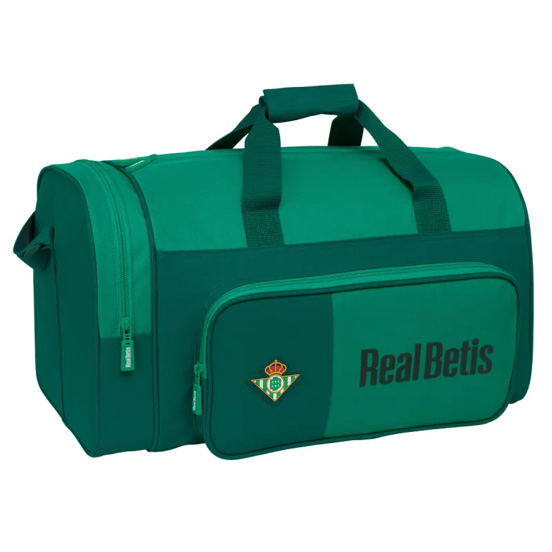 Urheilukassi Real Betis Balompié Vihreä 47 x 26 x 27 cm