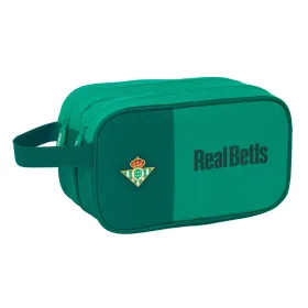 Matkapakkaus Real Betis Balompié Vihreä Urheilu 26 x 15 x 12.5 cm