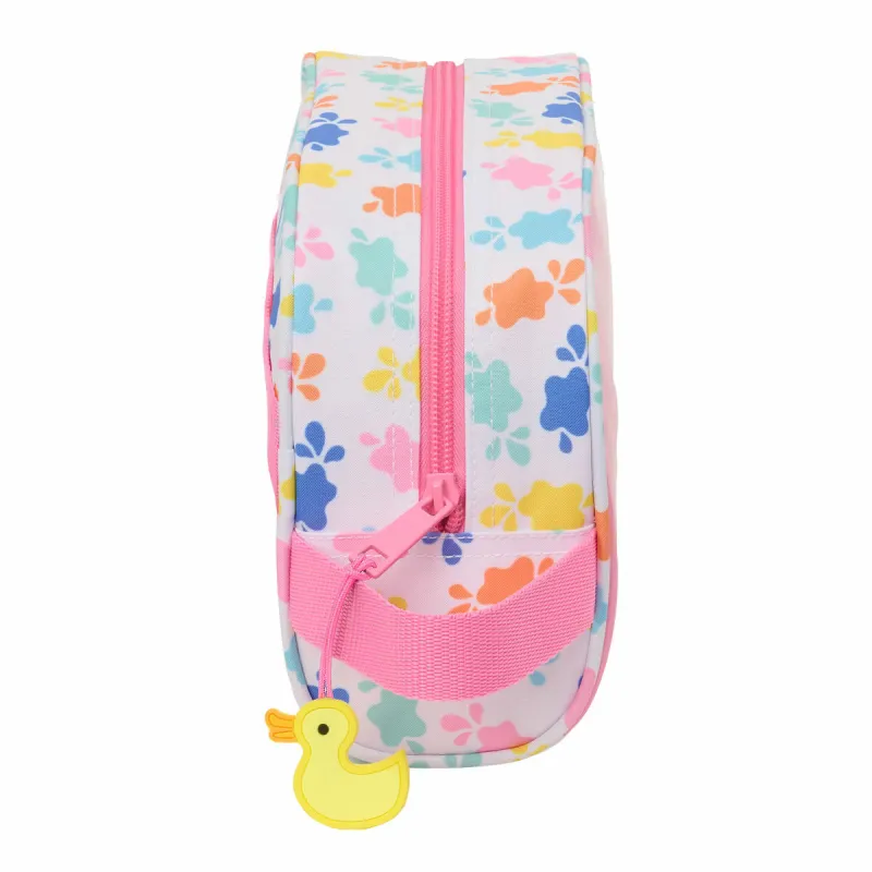 Kelionių reikmenų dėžutė Peppa Pig Baby pig Spalvotas 26 x 16 x 9 cm