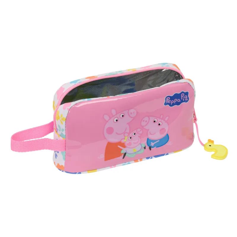 Šiluminė pietų dėžutė Peppa Pig Baby pig Spalvotas 21,5 x 12 x 6,5 cm