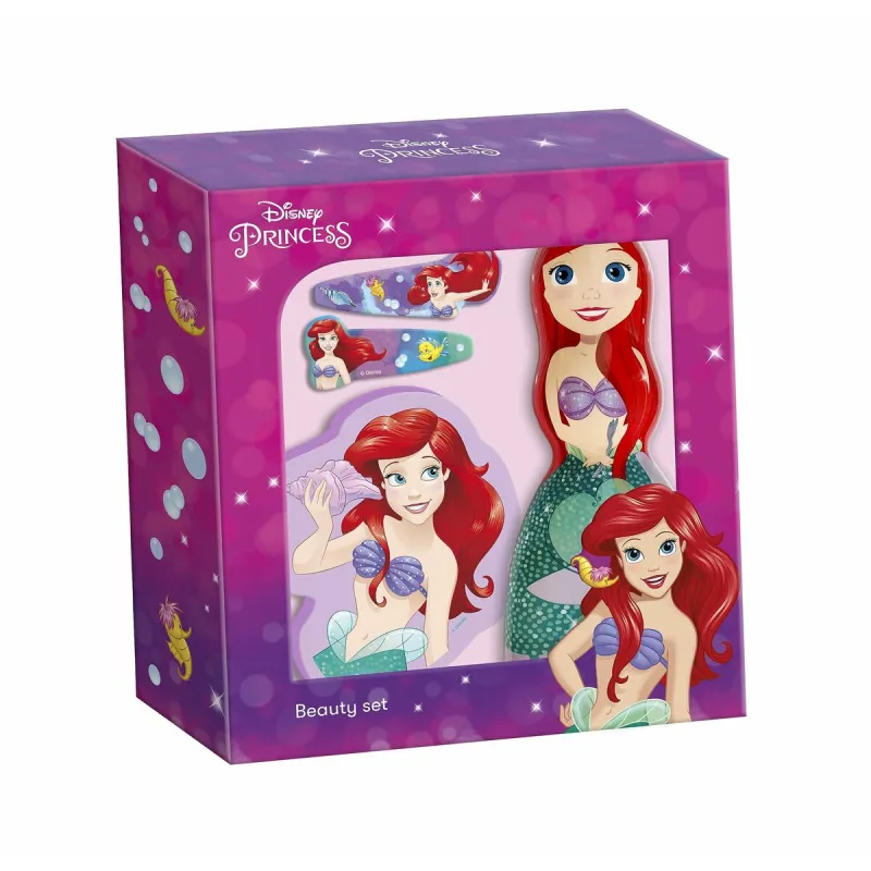 Набор для ванной для младенцев Disney Princess 4 Предметы