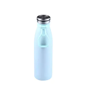 Vakuuminis butelis Bergner Mėlyna Nerūdijantis plienas 500 ml
