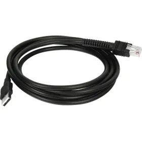 USB laidas Zebra CBA-U46-S07ZAR Juoda 2 m