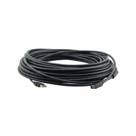 Kabelis Micro USB Kramer Electronics 96-0211015           Juoda