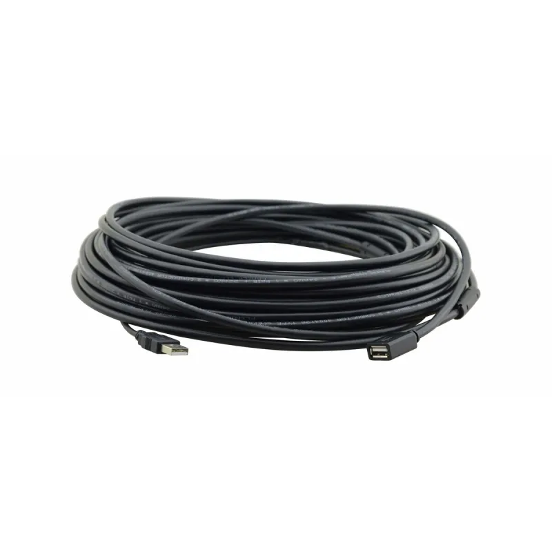 Kabelis Micro USB Kramer Electronics 96-0211015           Juoda