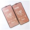 Tempered glass 520D Apple iPhone 13 mini black