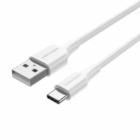 USB laidas Vention CTHWH Balta 2 m