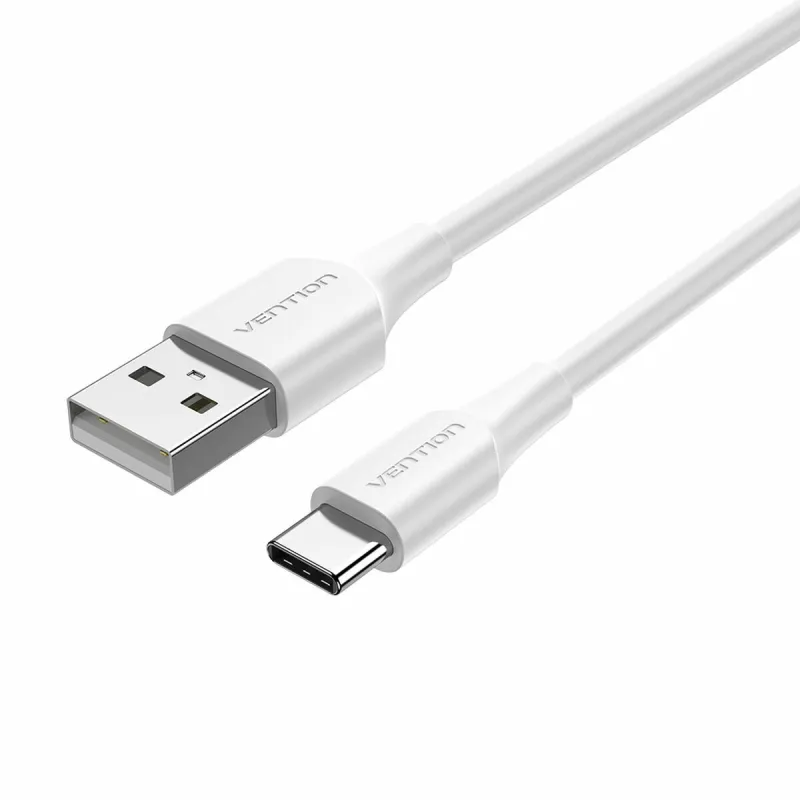 USB laidas Vention CTHWH Balta 2 m