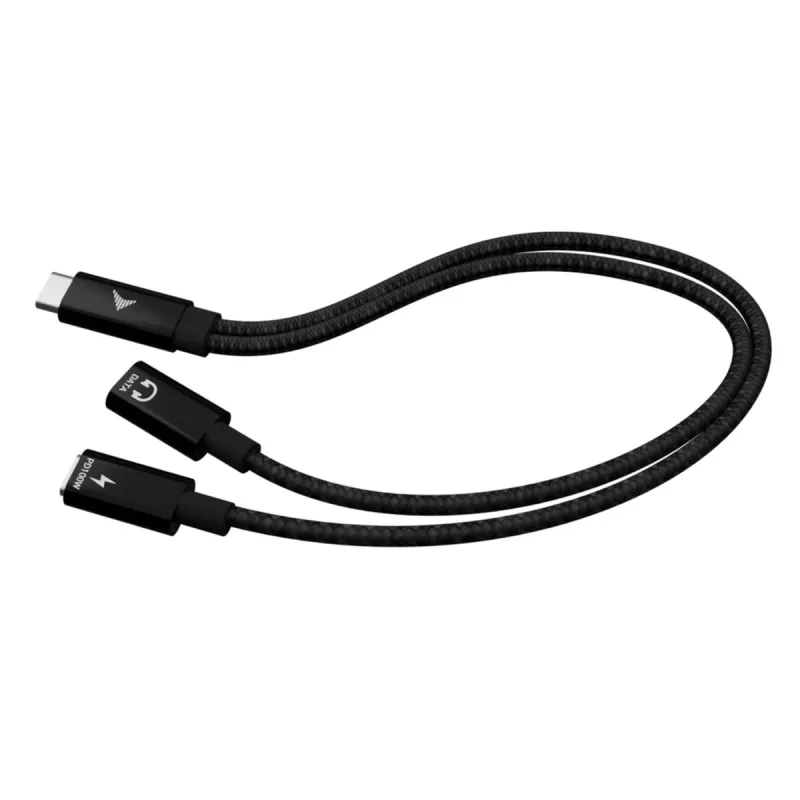 USB laidas i-Tec C31DUALSPLITTERCBLPD