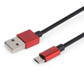 Kabelis USB į mikro USB Maillon Technologique MTPMUR241 (1 m)