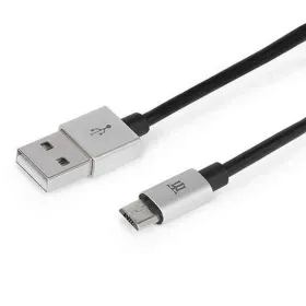 Kabelis USB į mikro USB Maillon Technologique MTPMUS241 (1 m)