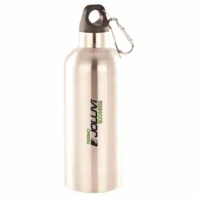 Vesipullo Joluvi Ecothermo  600 ml Harmaa Ruostumaton teräs