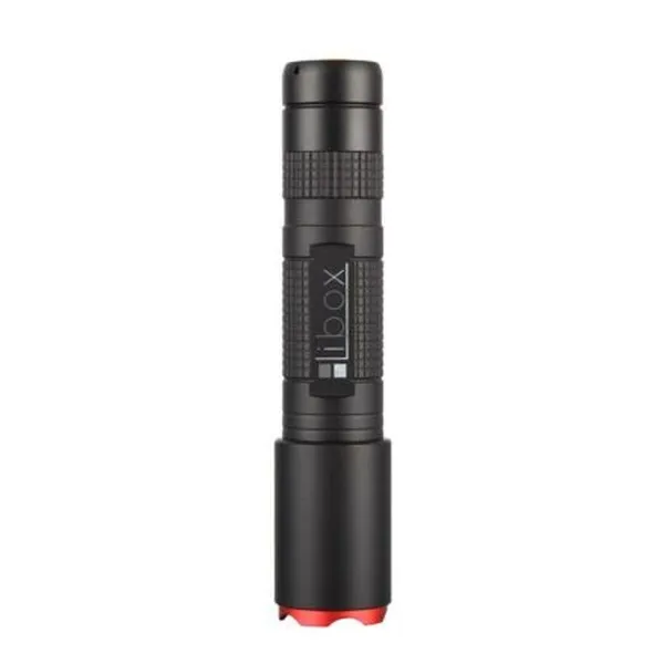 Taskulamp LED Libox akumulatorowa Ultra Compact LB0108