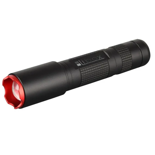 Taskulamp LED Libox akumulatorowa Ultra Compact LB0108