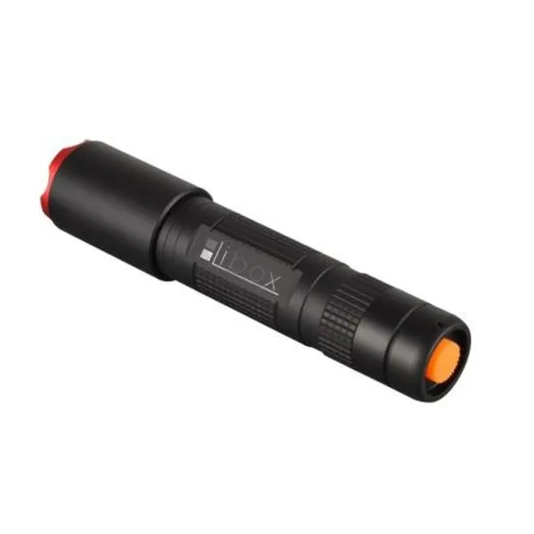Taskulamp LED Libox akumulatorowa Ultra Compact LB0108