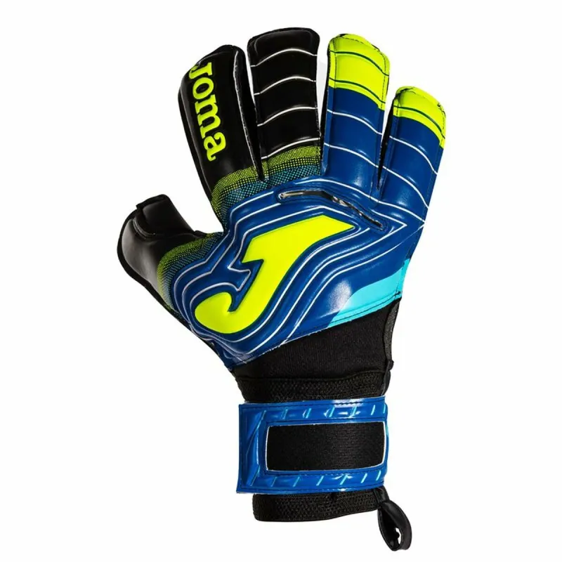Vartininko pirštinės Joma Sport Brave Mėlyna Suaugusiems