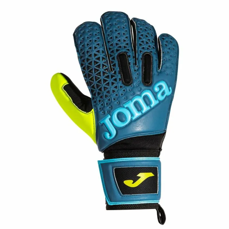 Vartininko pirštinės Joma Sport Portero Premier Mėlyna Suaugusiems