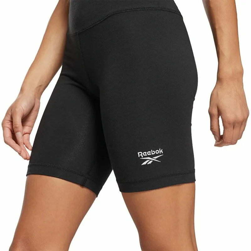 Moteriškos sportinės tamprės Reebok GL4694 Juoda