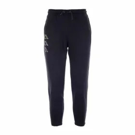 Long Sports Trousers Kappa Kiamata Black Lady
